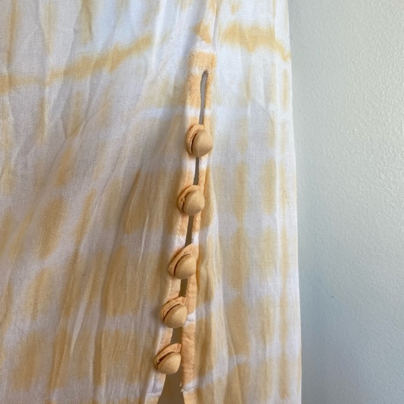 Tiare Hawaii Tiare Toby Frill Maxi Dress - OS - Picture 4 of 10